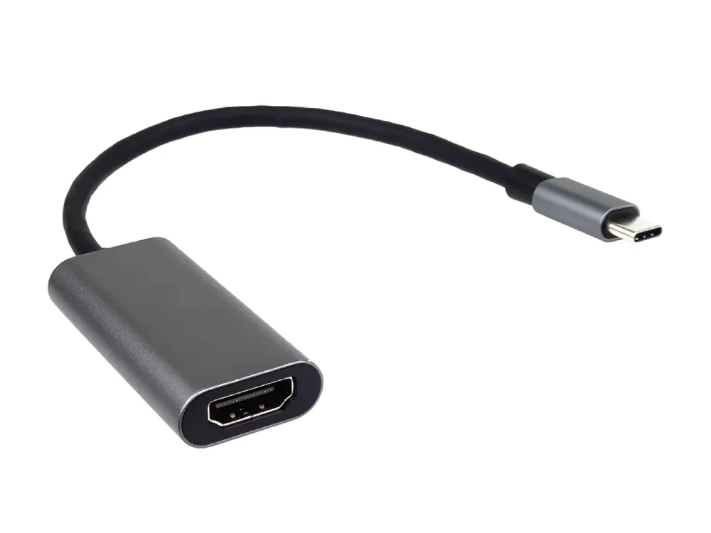 Jen po omezenou dobu | Převodník USB-C na HDMI, rozlišení 4K@60Hz a Full HD