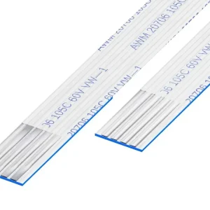 Kabel FFC plochý 1mm 4 žíly | Snadné objednání