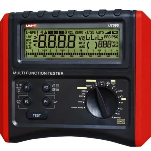 Nízká cena - UNI-T UT595 multifunkční tester