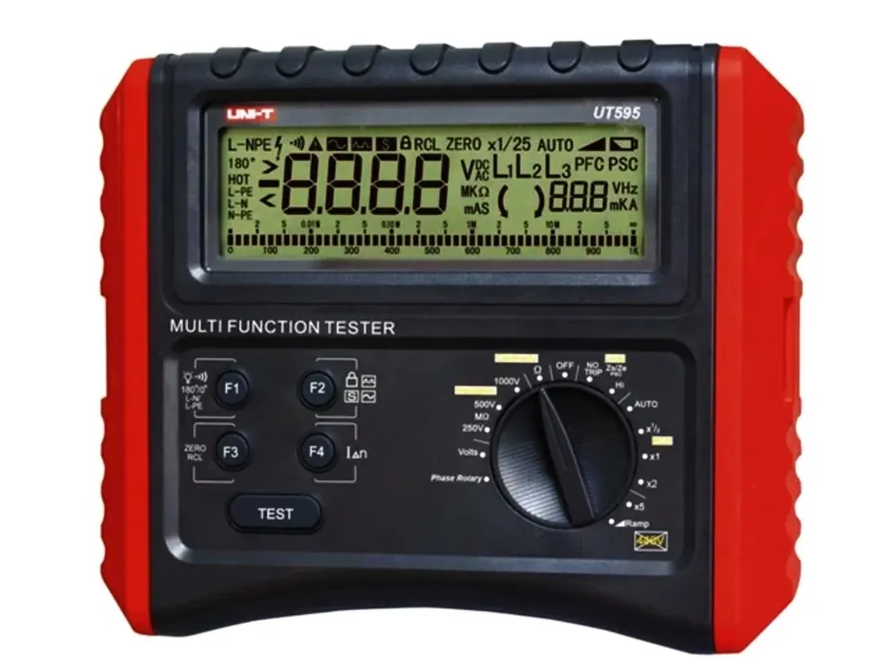 Nízká cena - UNI-T UT595 multifunkční tester