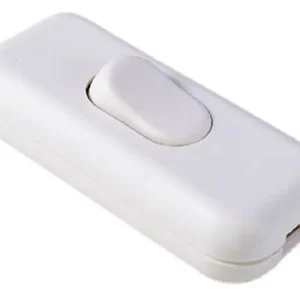 DS-5 spínač šňůrový bílý | Outlet