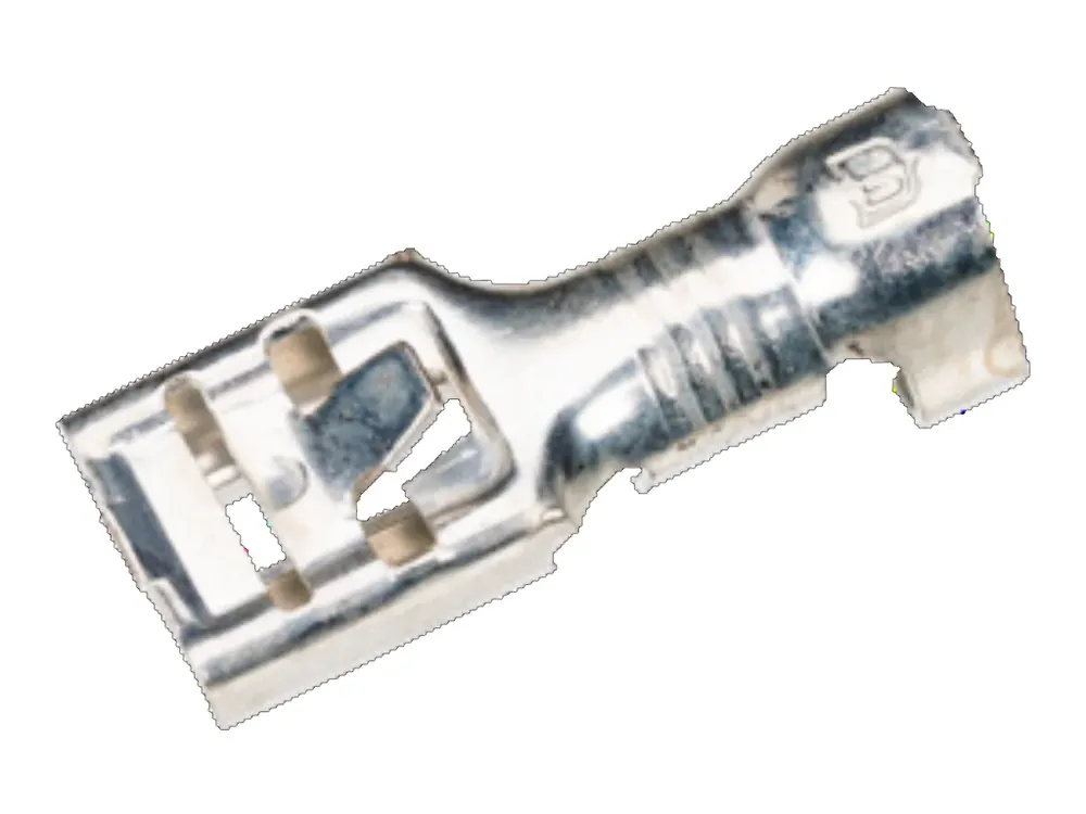 Oblíbený u zákazníků | Faston 6,3x0,8mm zásuvka ML-TA