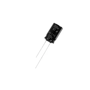 Elektrolytický kondenzátor 10uF 500V EKXJ501ELL100MJ3 - Akční sleva