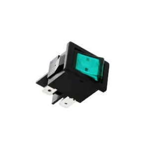 Bulgin H8503VBBG3 kolébkový spínač - Top produkt