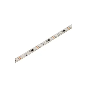 Top cena | LED pásek 12V 14,4W/m RGB programovatelný IP20