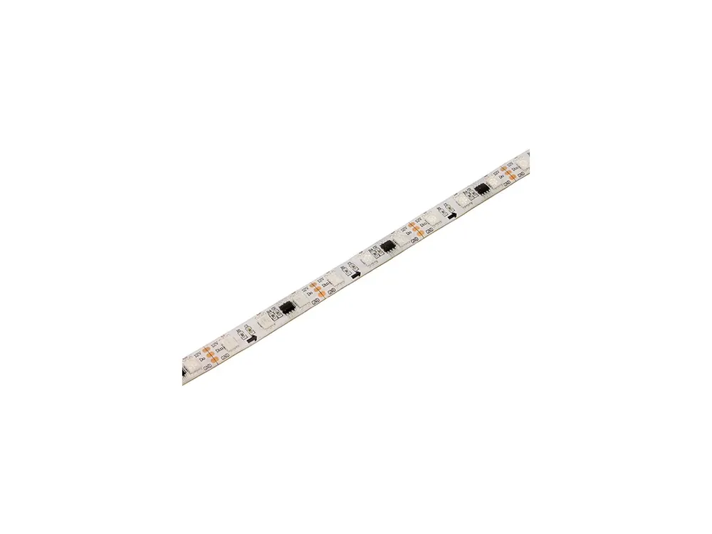 Top cena | LED pásek 12V 14,4W/m RGB programovatelný IP20