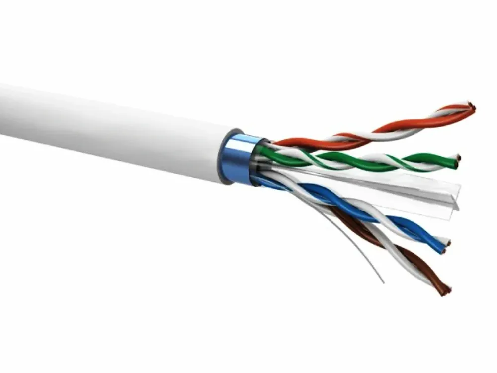 Kabel datový FTP CAT6 PVC | Ušetřete nyní