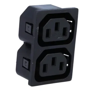 Konektor IEC60320 C13 (F) zásuvka IEC-D-S2-150 | Pořiďte si nyní