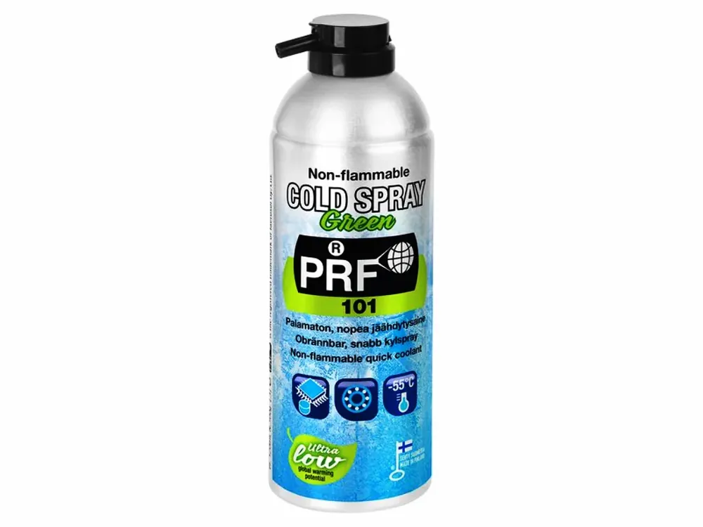 Mrazící sprej PRF101, 520ml - Koupit online