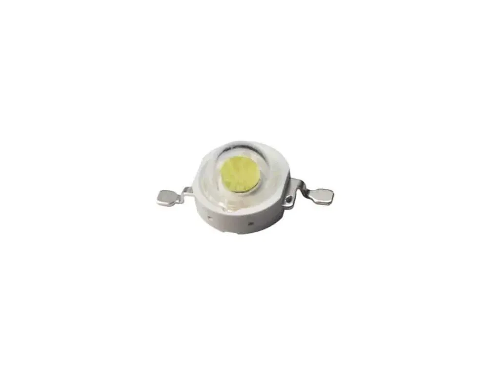 PM2E-3LWE-SD LED 3W bílá studená | Právě dorazilo