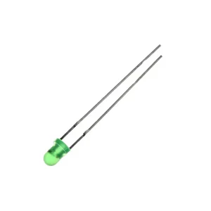 LED 3mm zelená OSG58A3164A-1MA | Objednat online