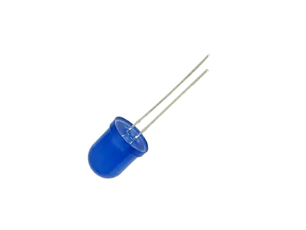 Hebei 105LB7D LED 10mm modrá - Objednat nyní