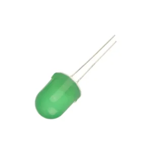 Bezpečný nákup - Hebei 105PG2D LED 10mm zelená