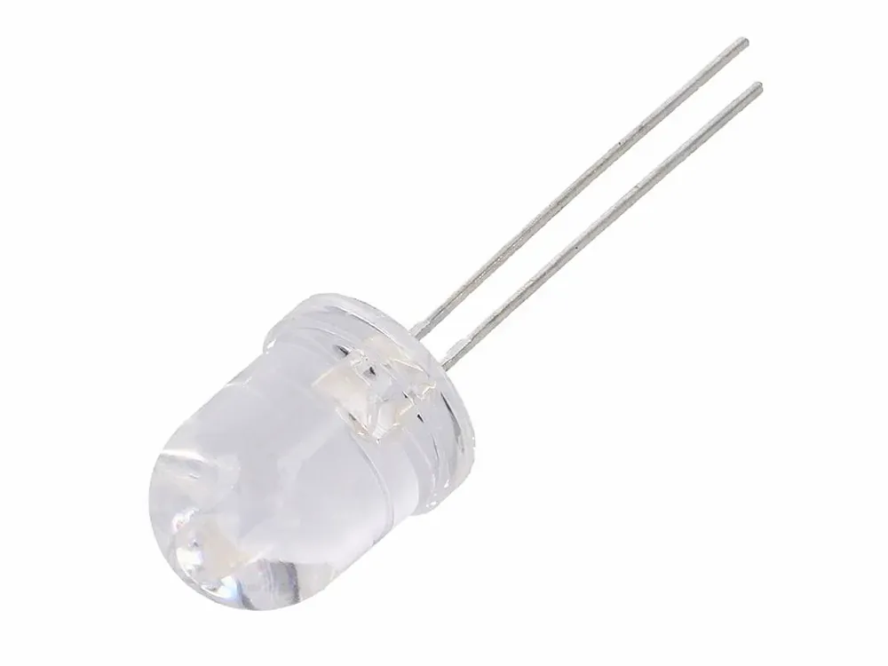 Ušetřete - Hebei 1025MR2C LED 10mm červená