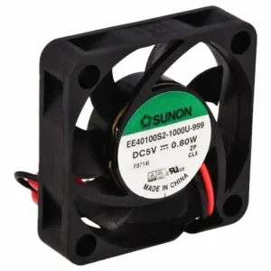 Sunon EE40100S2-1000U-999 ventilátor 5VDC 40x40x10mm - Výprodej