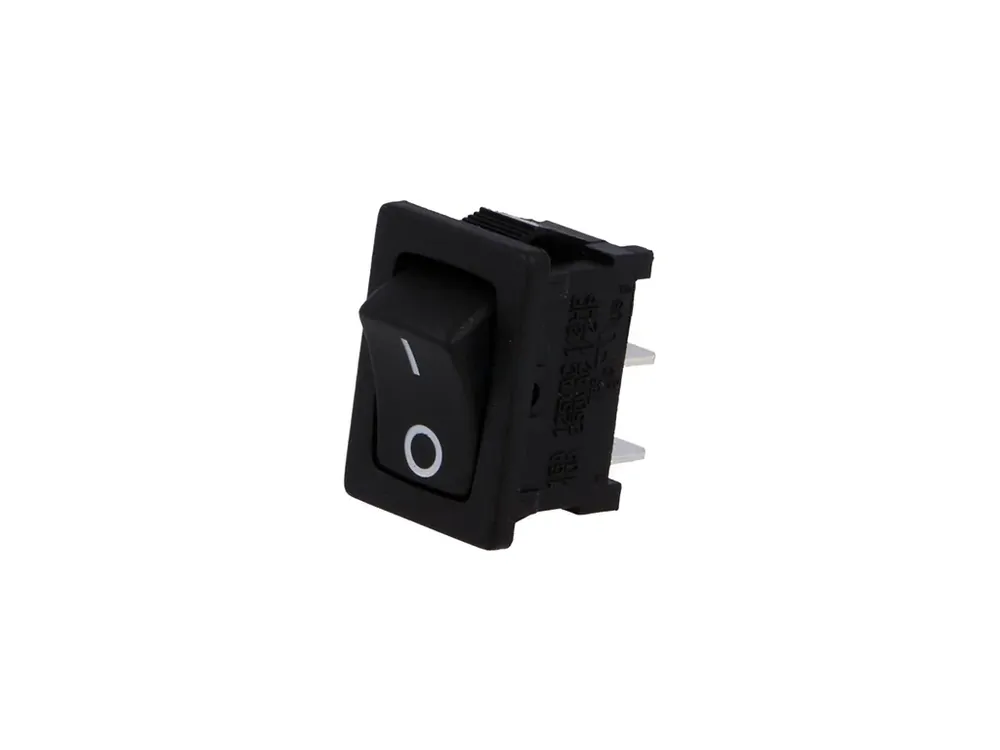 Top produkt | Bulgin H8600VBBB076W kolébkový spínač