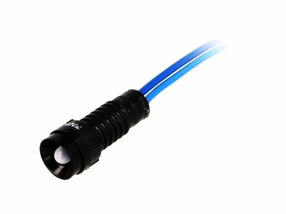 Mezi nejprodávanějšími | Kontrolka LED 5mm 230VAC
