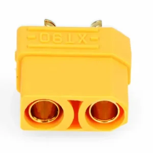 Konektor DC XT90 2pin zásuvka - Akce