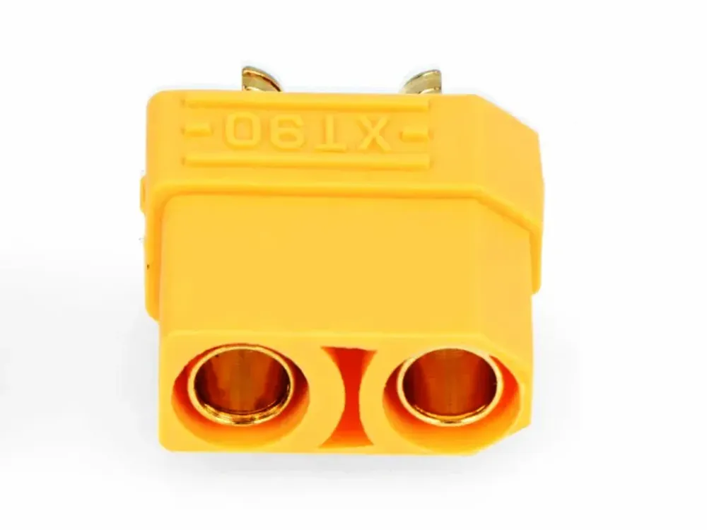 Konektor DC XT90 2pin zásuvka - Akce