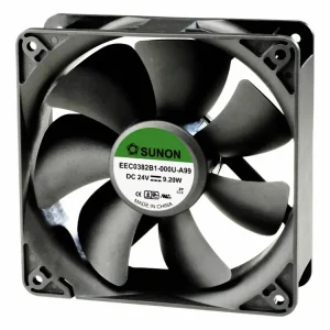 Rychlé doručení - Sunon EEC0381B1-000U-A99 ventilátor 12VDC 120x120x38mm
