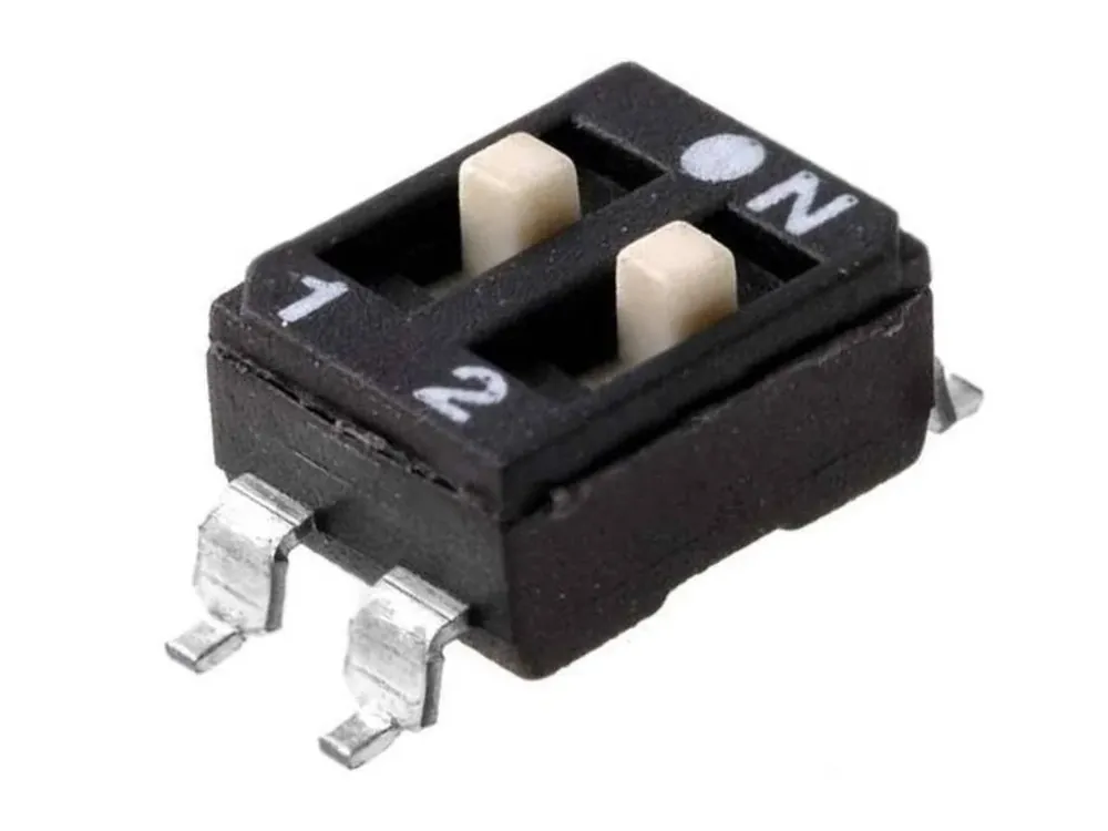 Spínač DM-02-V | Nový produkt