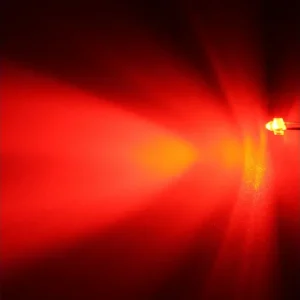 Hebei 130MR2C LED 1,8mm červená | Snadný nákup