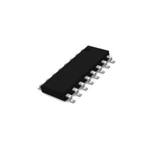 Nový produkt - 74HC595D 8-bit posuvný registr