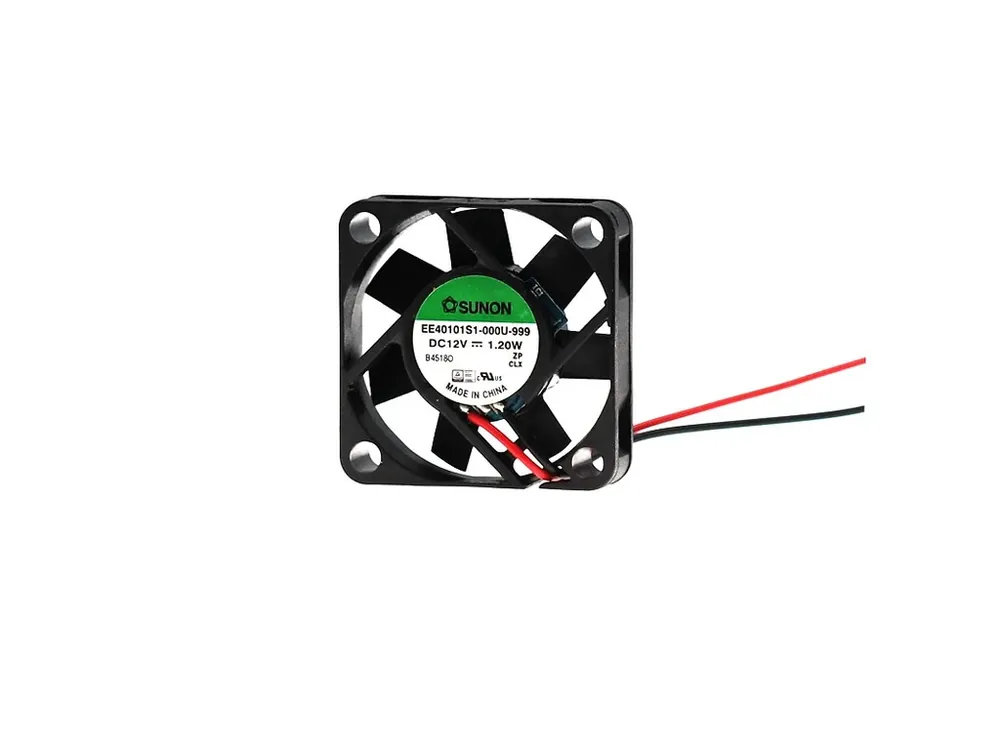 Nízká cena - Sunon EE40101S1-000U-999 ventilátor 12VDC 40x40x10mm