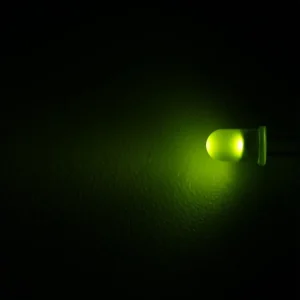 LED 5mm zelená L-53LGD | Prodejní hit