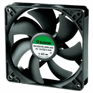 Sunon EEC0251B1-000U-A99 ventilátor 12VDC 120x120x25mm | Cenová bomba
