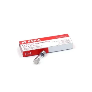 Téměř vyprodáno - Pojistka 5x20mm rychlá 520.000