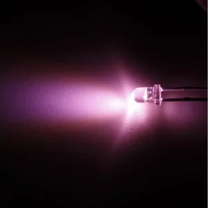 LED 3mm růžová OSC84L3131A | Skvělá nabídka