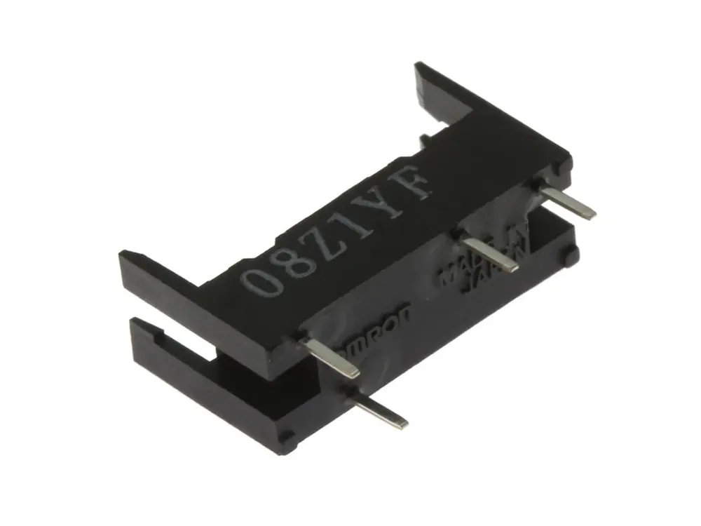 Poslední šance - Patice pro relé řady G6D, Omron P6D-04P