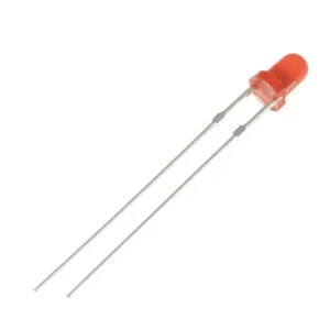 LED 3mm červená OSR5JA3134A-IJ - Nízká cena