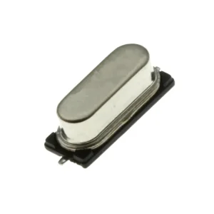 Krystal 8MHz ±30ppm 16pF -10..+60°C HC49USSMD - Cena od výrobce
