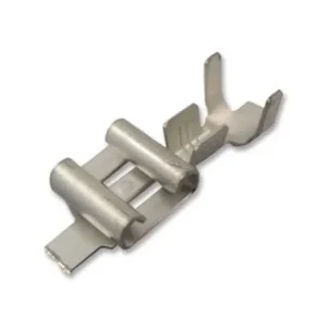 Faston na kabel zásuvka krimpovací úhlový 90° 6.35x0.81mm, pro vodiče 14..18AWG - Top cena