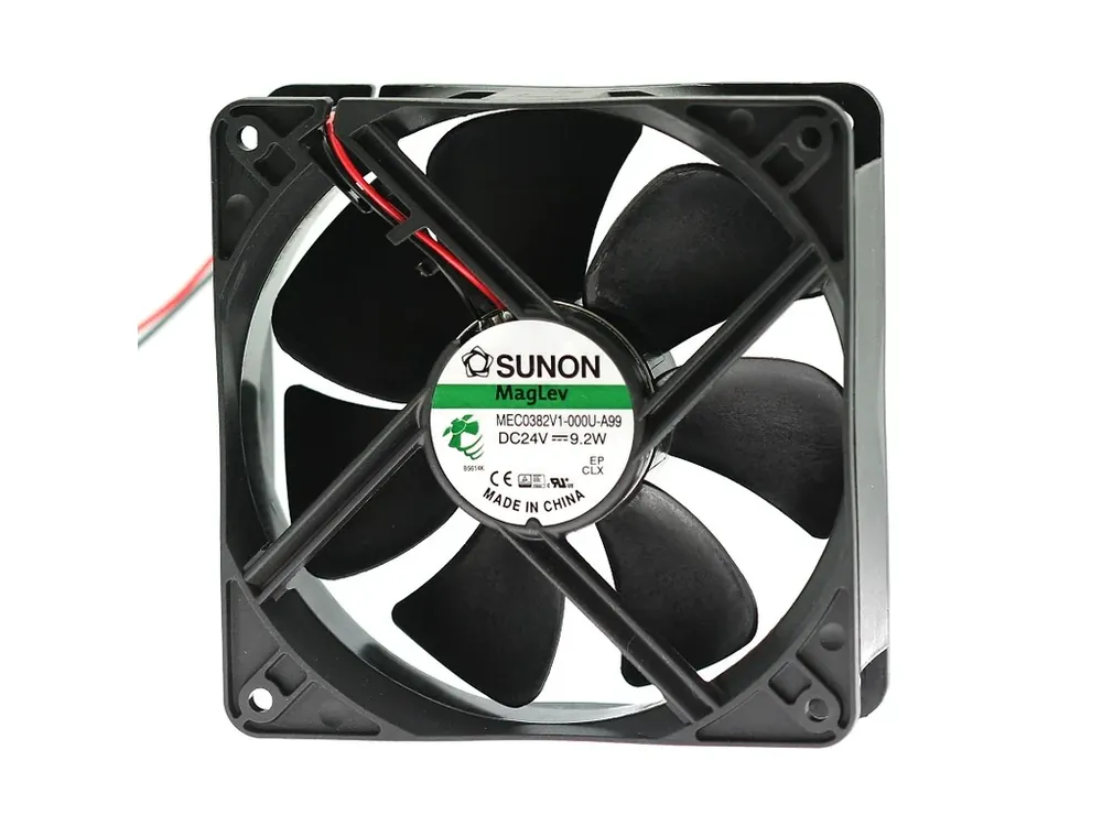 Sunon MEC0382V3-000U-A99 ventilátor 24VDC 120x120x38mm - Objednat online
