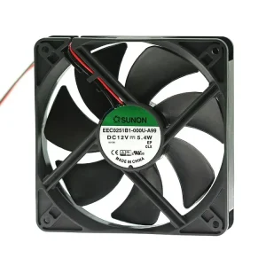 Premium | Sunon EEC0252B2-000U-A99 ventilátor 24VDC 120x120x25mm