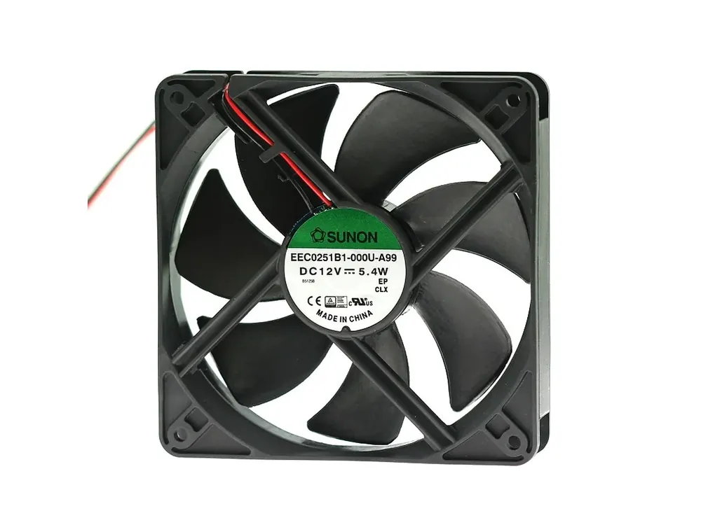 Premium | Sunon EEC0252B2-000U-A99 ventilátor 24VDC 120x120x25mm