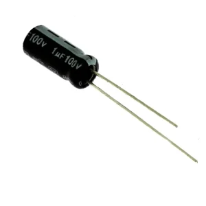 Elektrolytický kondenzátor 1uF 100V SKR010M2AD11M - Právě přidáno