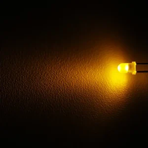 Skvělé hodnocení | Wenrun LUY30240 LED 3mm žlutá