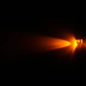 Hebei 520MY8C LED 5mm žlutá - Ušetřete více