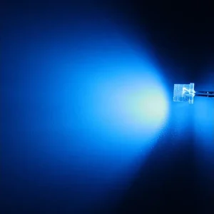 Hebei 599LB7C LED 5mm modrá - Rychlé doručení