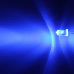 Super nabídka | Hebei 510LB7C LED 5mm modrá