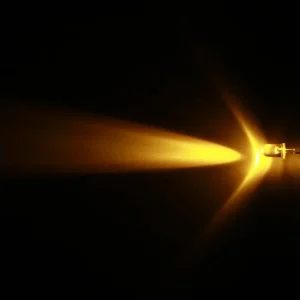 Akce končí brzy | Hebei 520PY9C LED 5mm žlutá