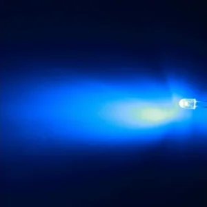 Zbývá pár kusů | Hebei 774LB7T-S LED 5,2x3,8mm modrá