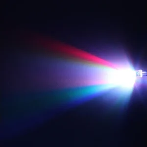Hebei 599R2GBC-CC LED 5mm RGB | Bezpečný nákup