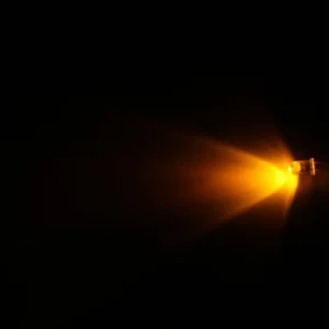 Doporučujeme - Hebei 560MY8C LED 5mm žlutá