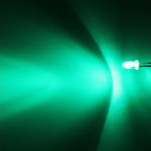 Hebei 330PG0C LED 3mm zelená | Výborné hodnocení