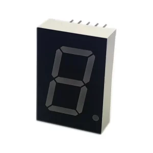 Rychlé odeslání - AVAGO HDSP-5603 7-segmentový LED displej